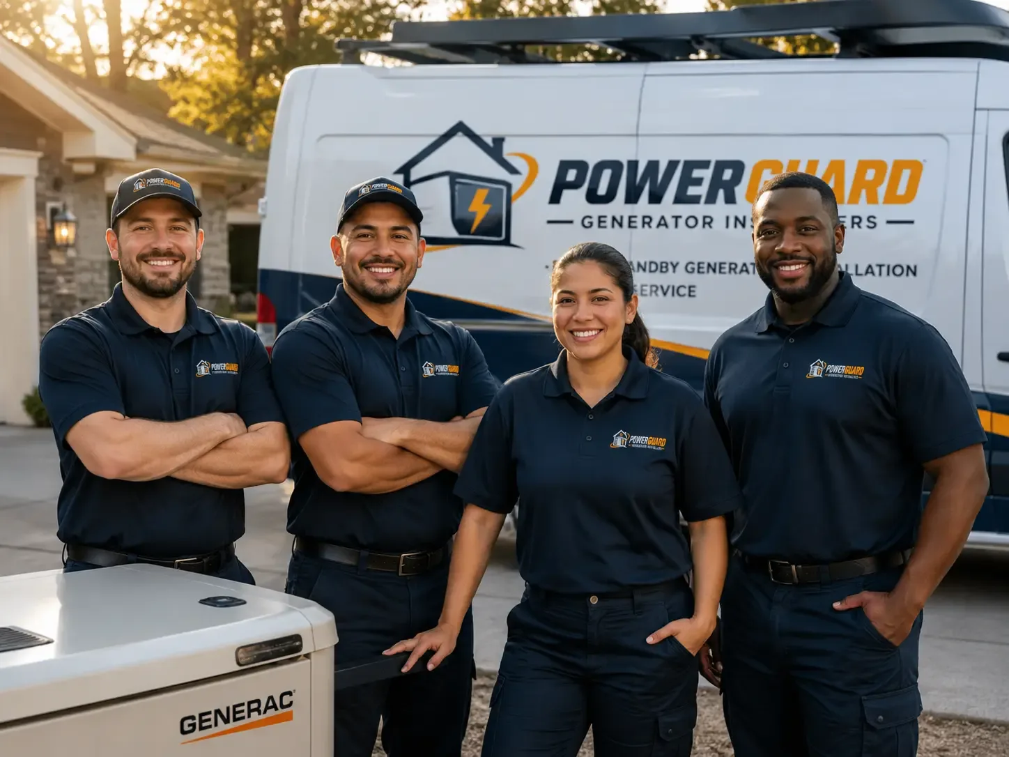 Generator Installation company in Fernley, NV